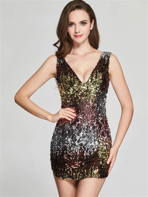 Shine Bright like a Diamond: Explore Stunning Sparkly Dresses for Your Next Party